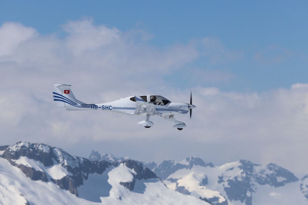 Diamond DA40, fotografía 6 de 12