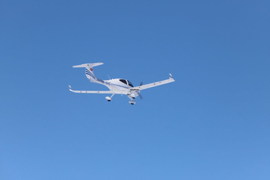 Diamond DA40, fotografía 7 de 12