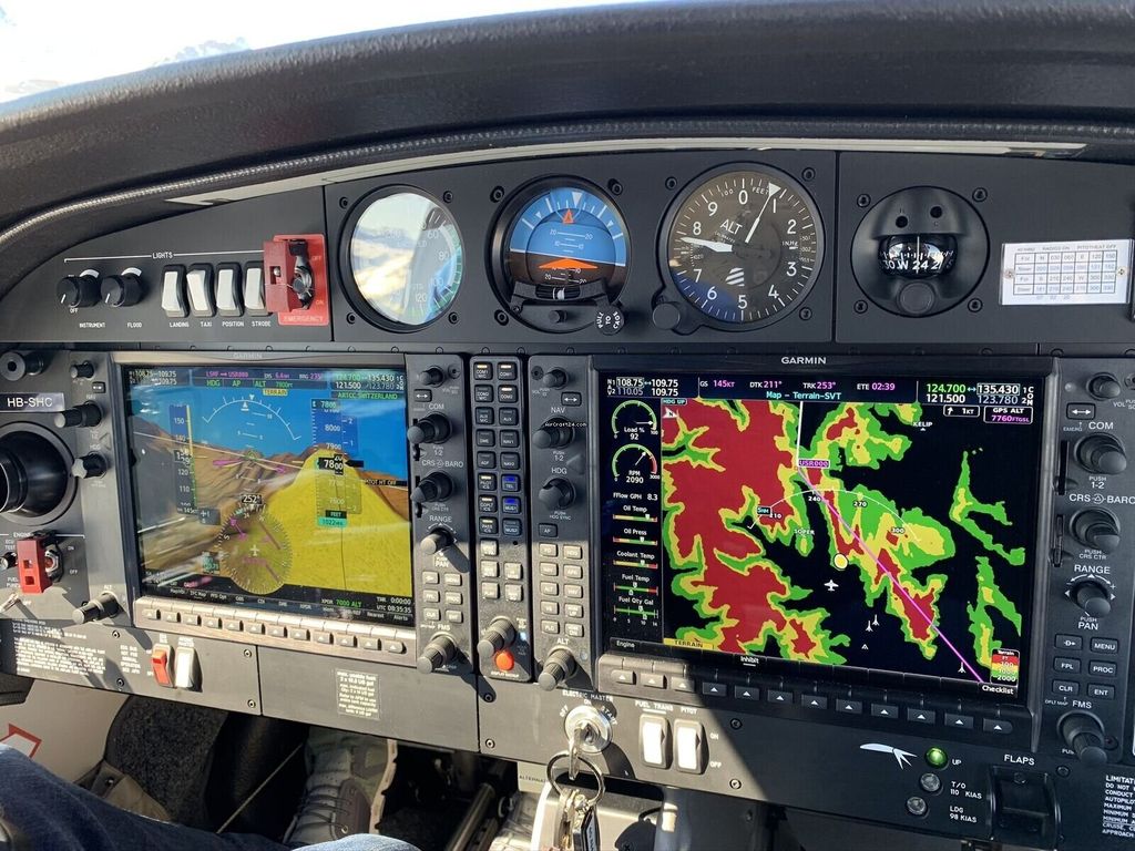Diamond DA40, fotografía 8 de 12
