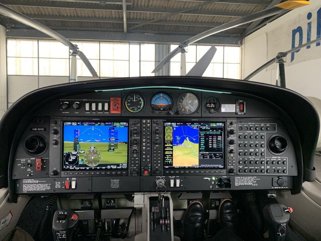 Diamond DA40, fotografía 9 de 12