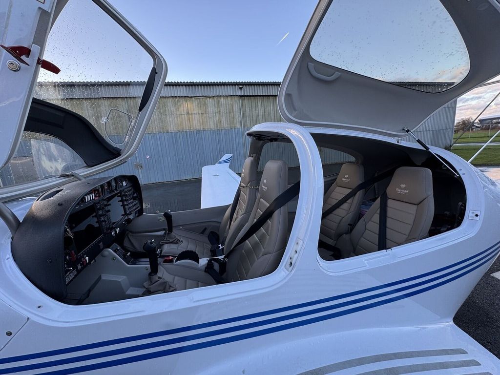 Diamond DA40, fotografía 10 de 12
