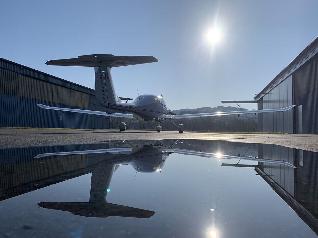 Diamond DA40, fotografía 11 de 12