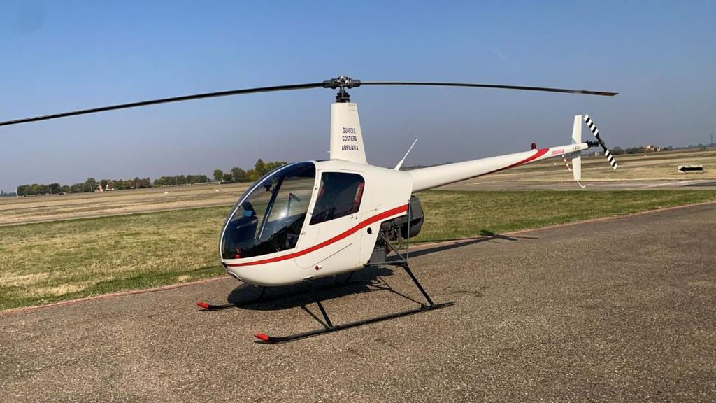 Rotor 1, fotografía 3 de 3