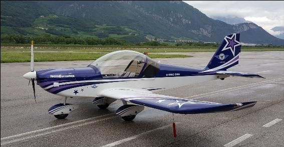 Evektor EV-97 avanzato, fotografía 1 de 2