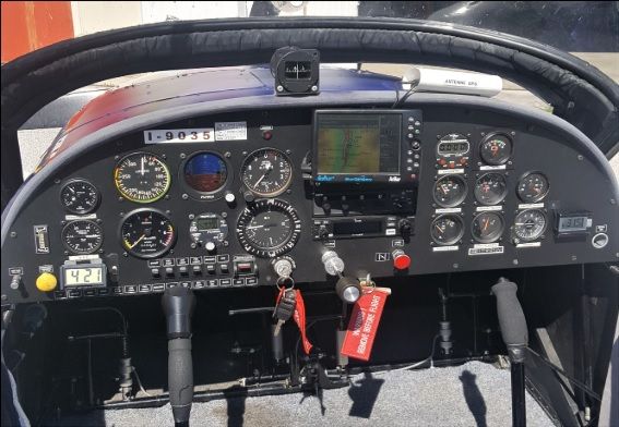 Evektor EV-97 avanzato, fotografía 2 de 2