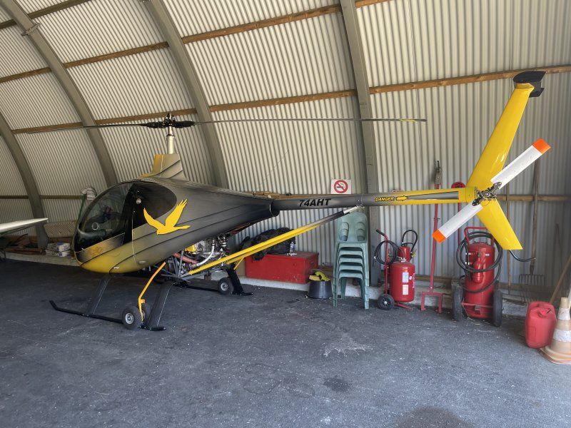 Helisport CH 77, fotografía 2 de 5