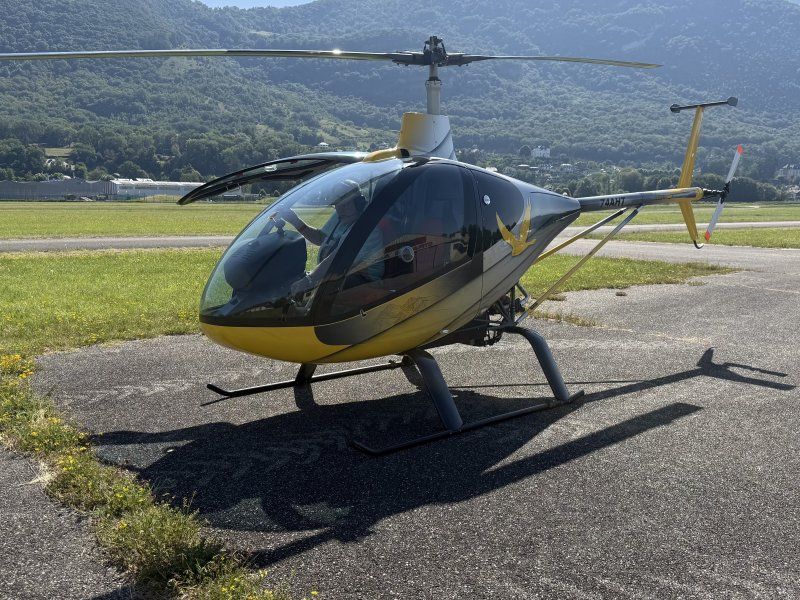 Helisport CH 77, fotografía 5 de 5