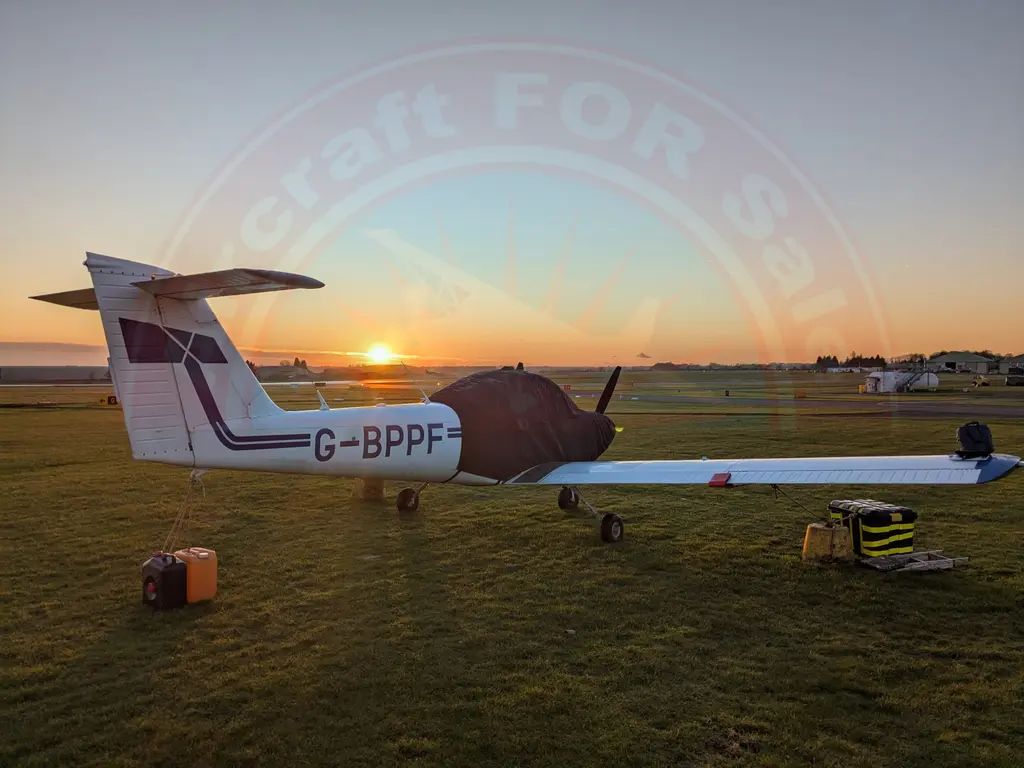 Piper PA38, fotografía 3 de 4