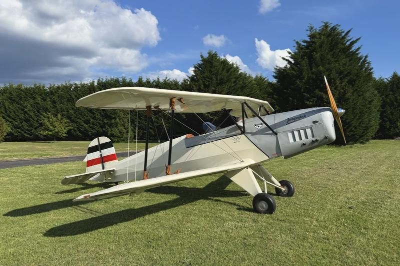 FK Lightplanes FK131 Jungmann, fotografía 1 de 3