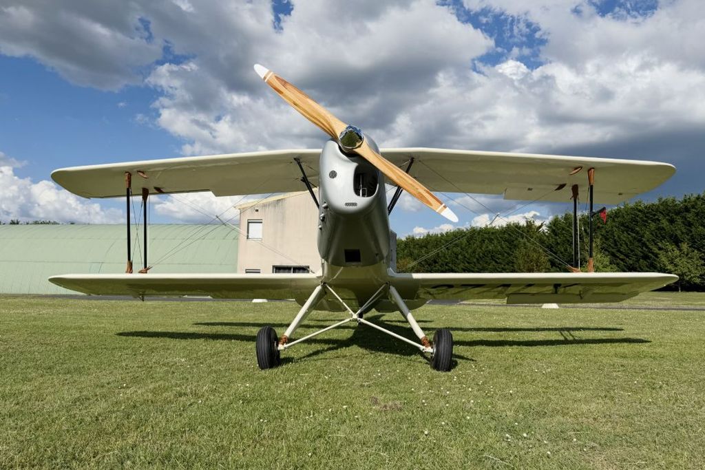 FK Lightplanes FK131 Jungmann, fotografía 3 de 3