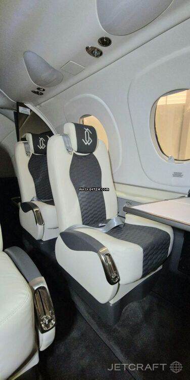Beechcraft Model 390, fotografía 4 de 13