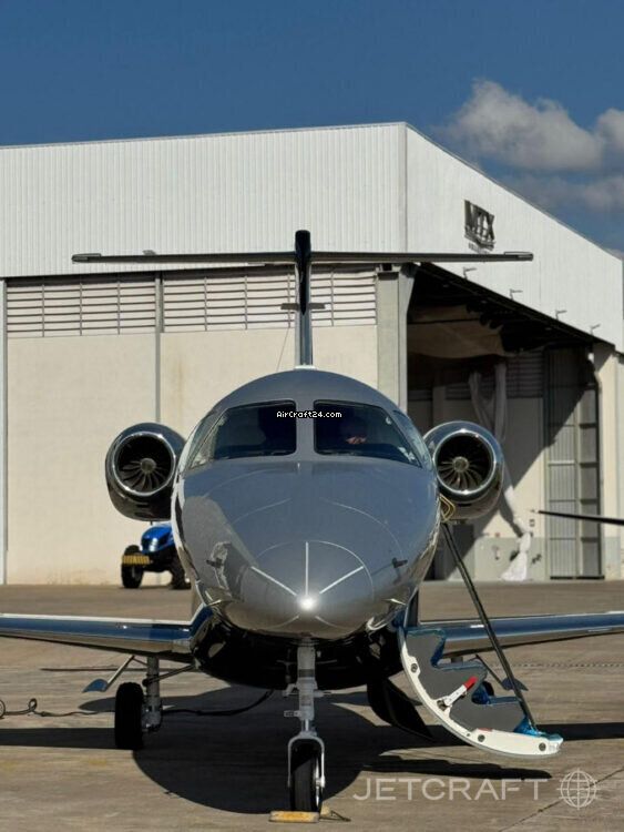 Beechcraft Model 390, fotografía 12 de 13