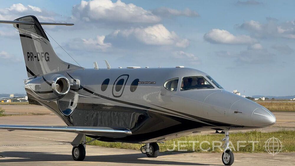Beechcraft Model 390, fotografía 13 de 13