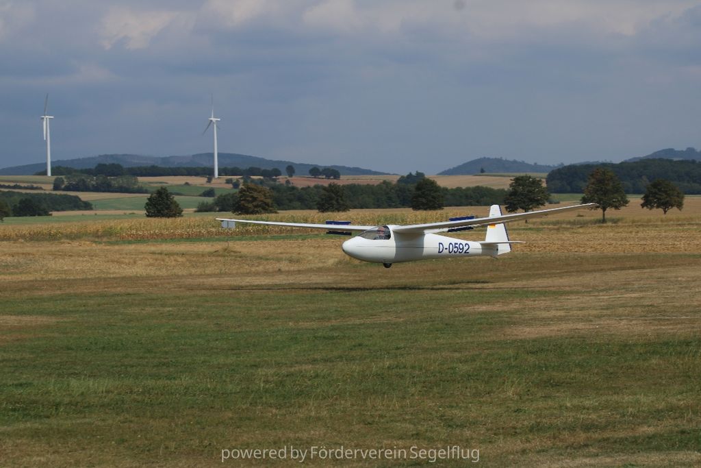 Schleicher Ka 6 15m class, fotografía 3 de 9