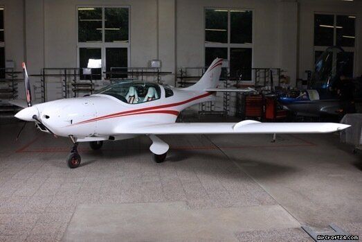 JMB Aircraft VL3 Evolution, fotografía 2 de 7
