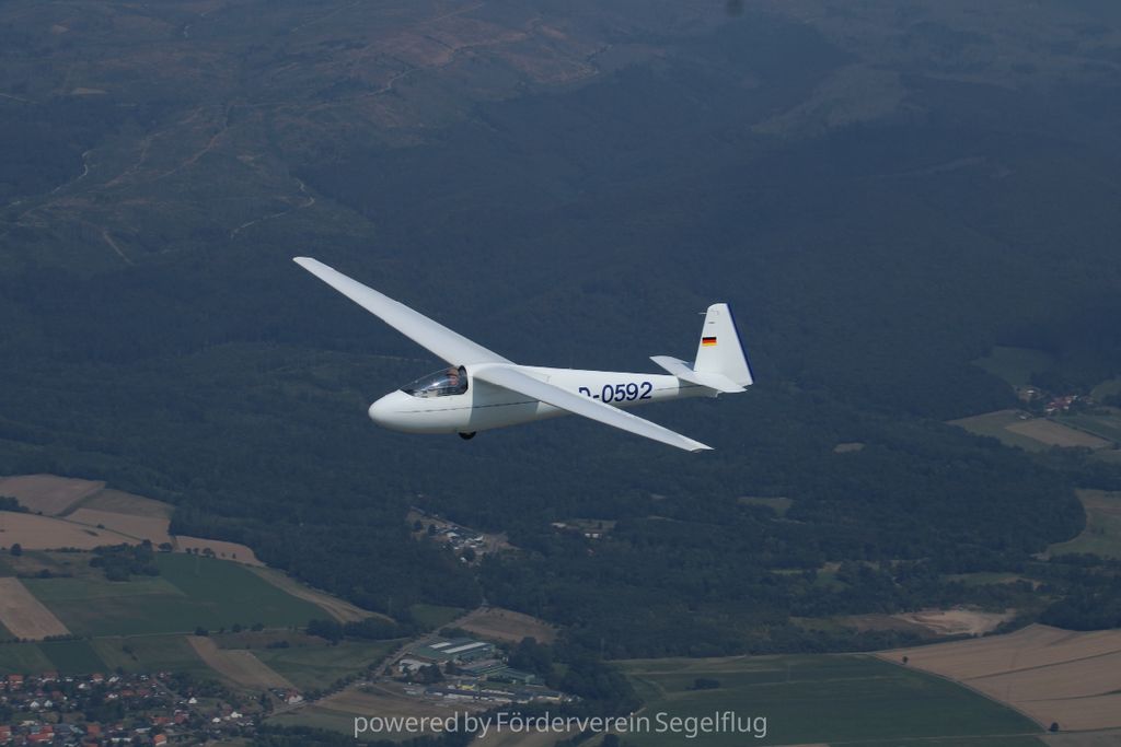 Schleicher Ka 6 15m class, fotografía 9 de 9