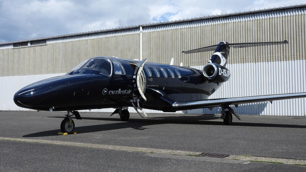 Cessna Citation CJ2, fotografía 2 de 9