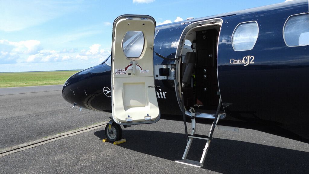 Cessna Citation CJ2, fotografía 4 de 9