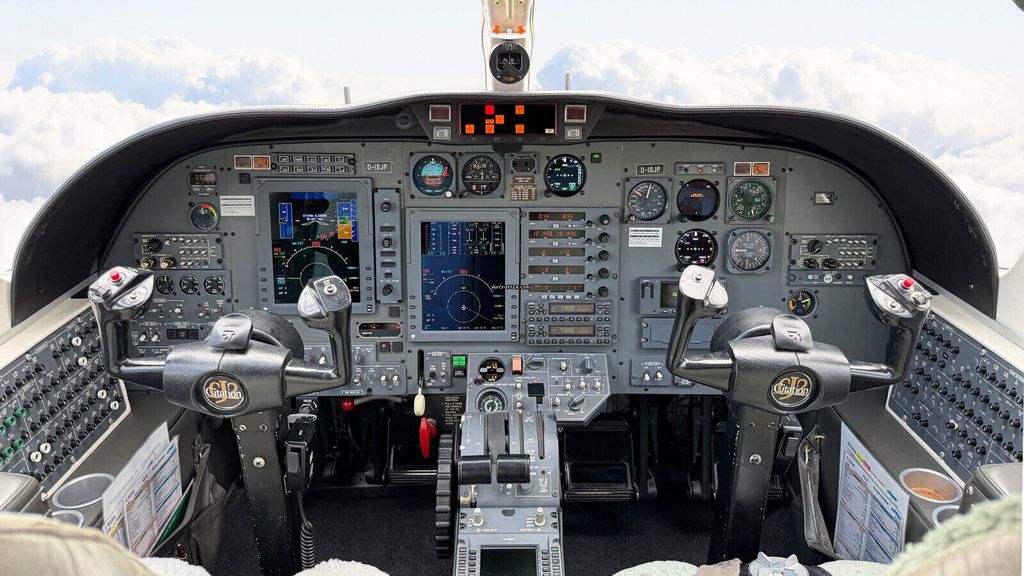 Cessna Citation CJ2, fotografía 5 de 9