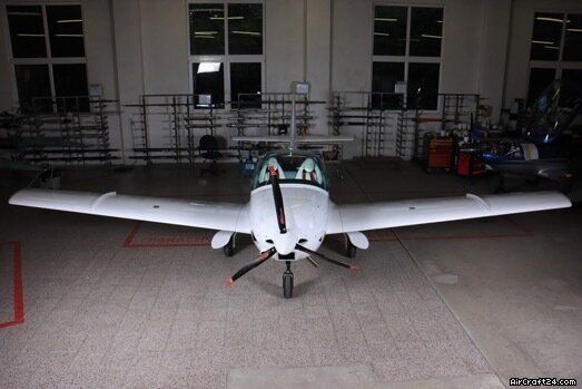 JMB Aircraft VL3 Evolution, fotografía 3 de 7
