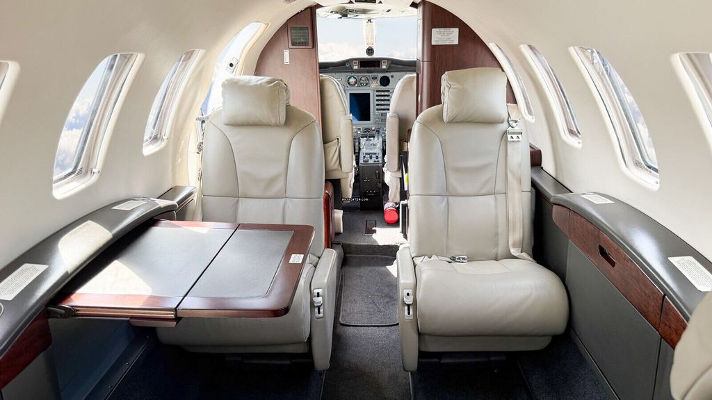 Cessna Citation CJ2, fotografía 7 de 9