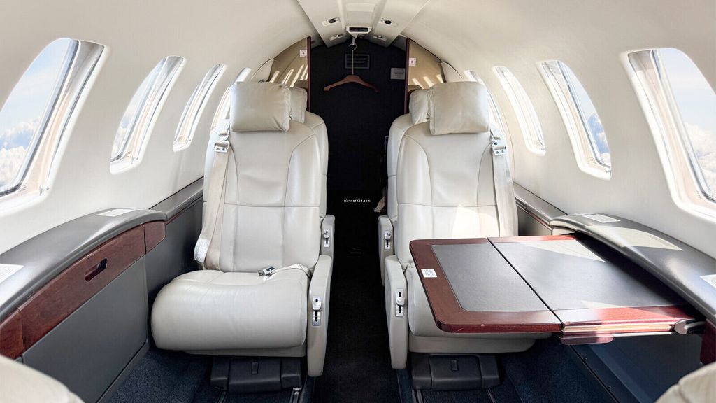 Cessna Citation CJ2, fotografía 8 de 9