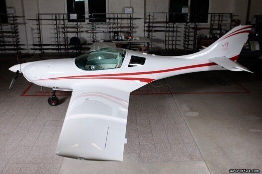JMB Aircraft VL3 Evolution, fotografía 4 de 7