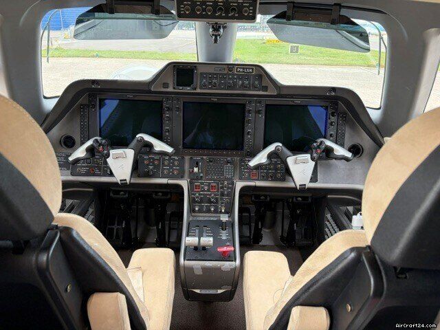Embraer Phenom 100, fotografía 2 de 7