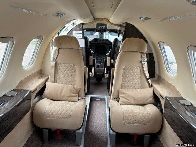 Embraer Phenom 100, fotografía 6 de 7