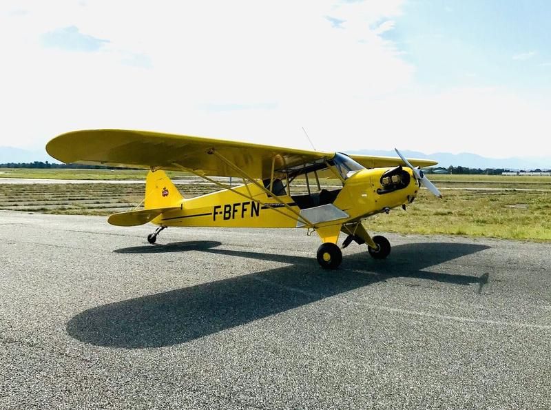 Piper J-3, fotografía 1 de 6
