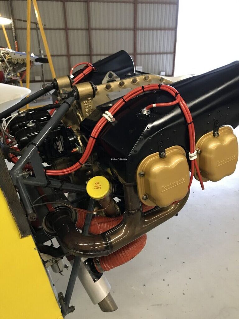 Piper J-3, fotografía 2 de 6
