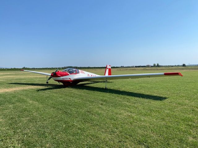 Scheibe SF 25, fotografía 3 de 5