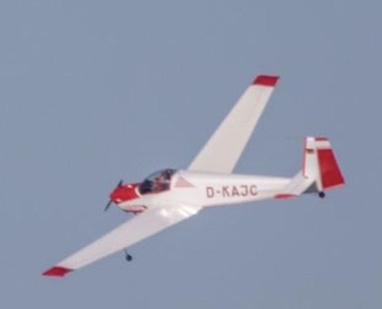 Scheibe SF 25, fotografía 4 de 5
