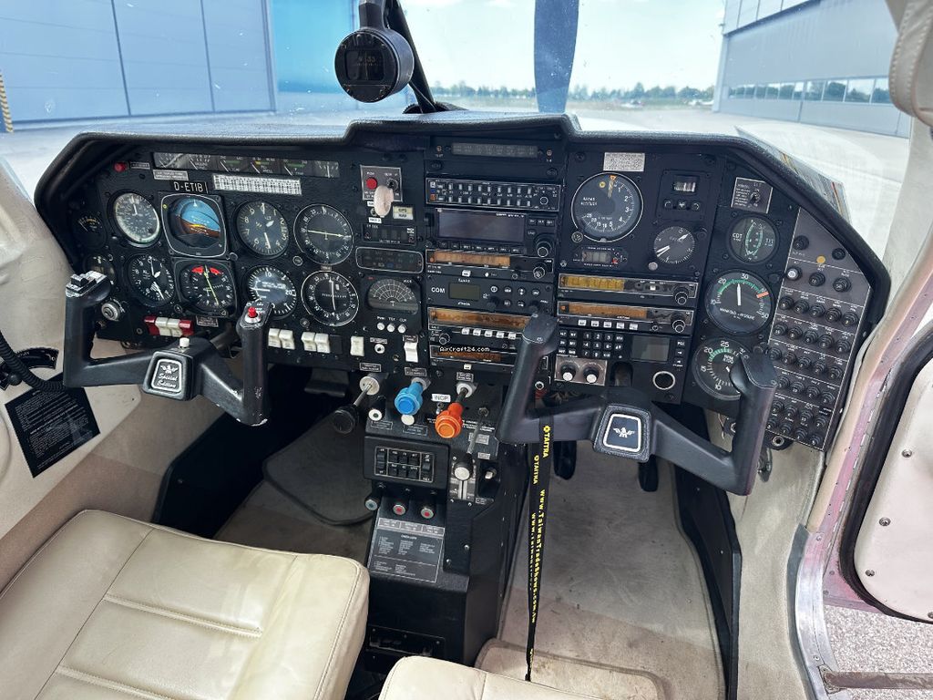 Mooney M20, fotografía 8 de 10