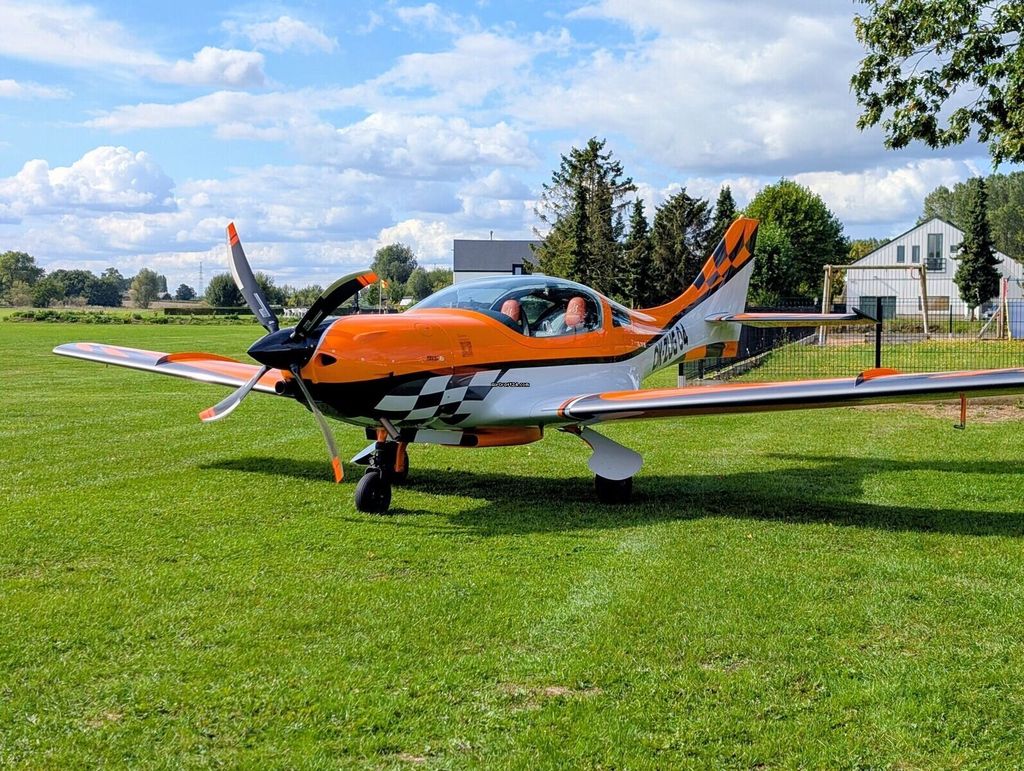JMB Aircraft VL3 Evolution RG, fotografía 2 de 7
