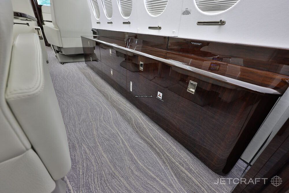 Dassault Falcon 7X, fotografía 10 de 20