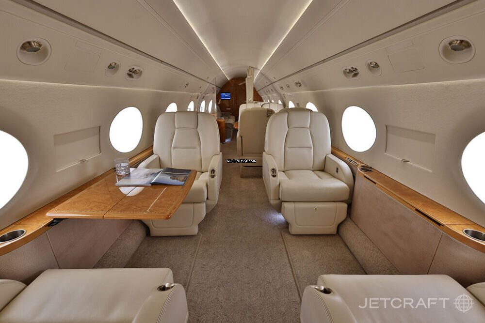 Gulfstream G550, fotografía 3 de 20
