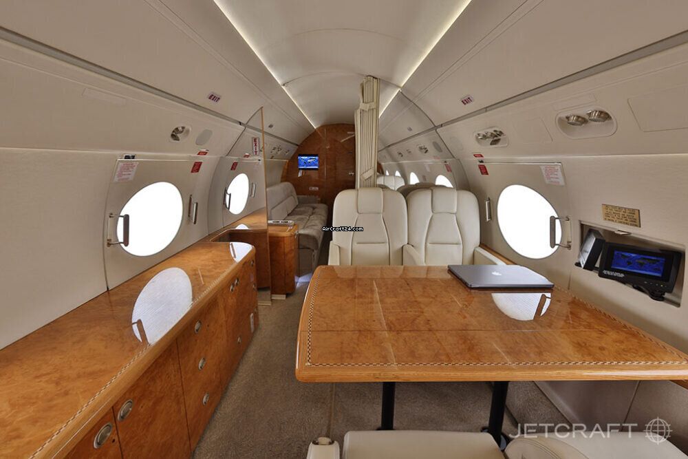 Gulfstream G550, fotografía 4 de 20