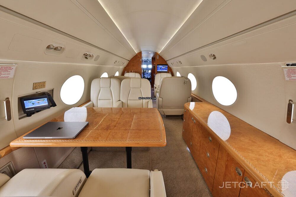Gulfstream G550, fotografía 5 de 20