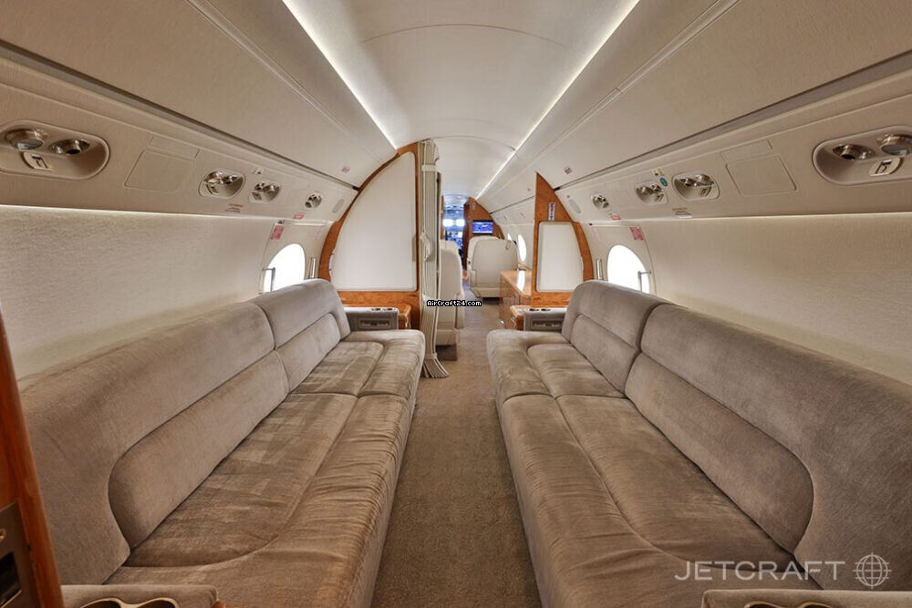 Gulfstream G550, fotografía 6 de 20
