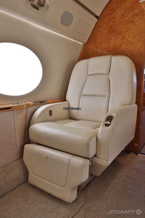 Gulfstream G550, fotografía 13 de 20