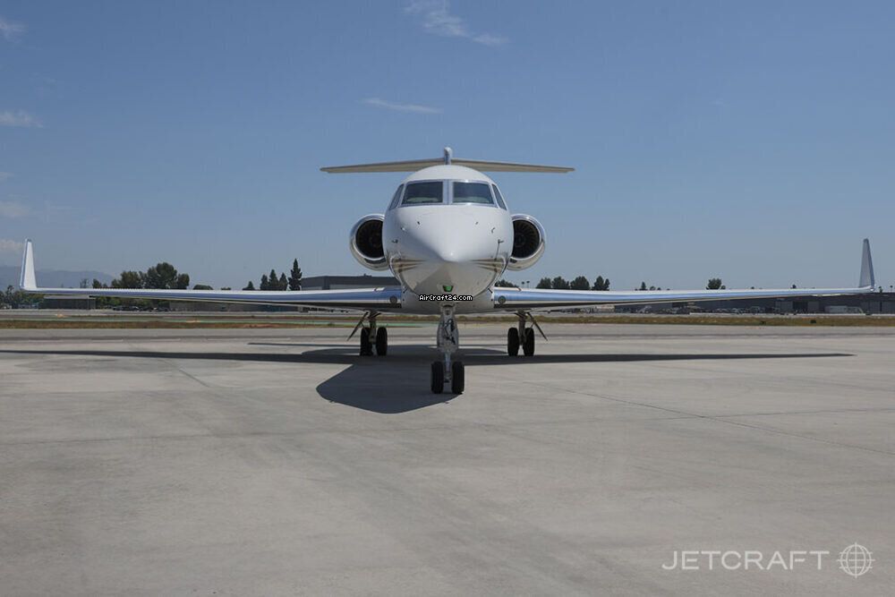 Gulfstream G550, fotografía 18 de 20