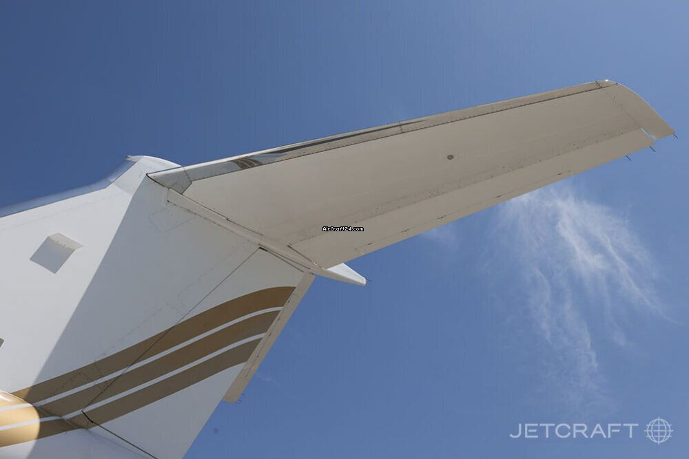 Gulfstream G550, fotografía 19 de 20