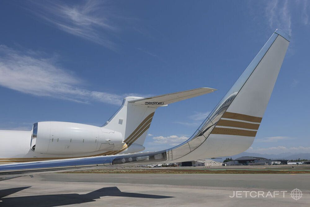 Gulfstream G550, fotografía 20 de 20