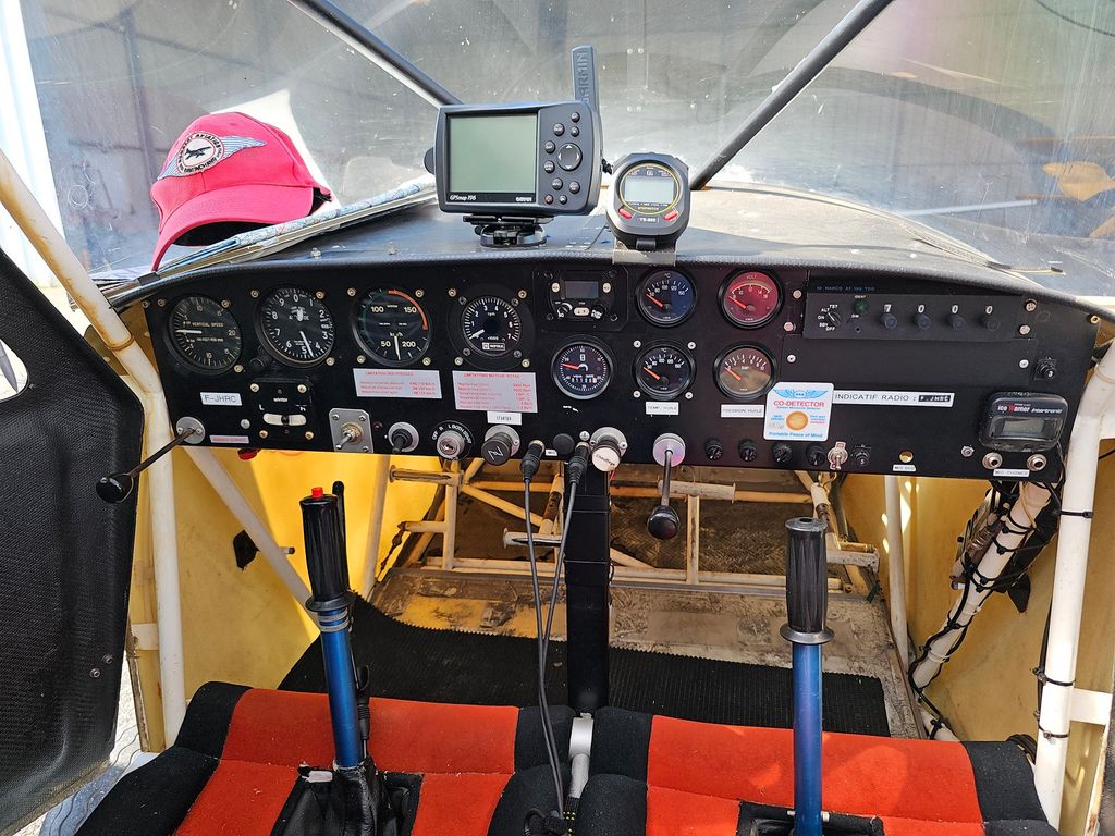 Humbert Aviation Tétras B modèle A, fotografía 2 de 3