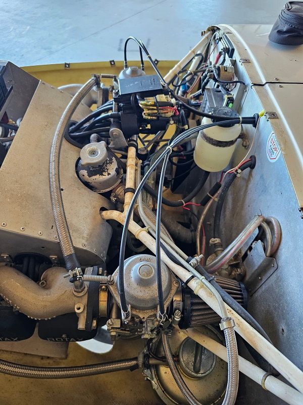 Humbert Aviation Tétras B modèle A, fotografía 3 de 3