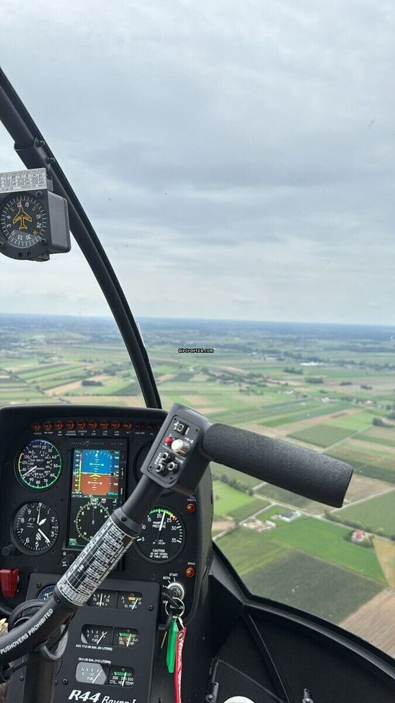 Robinson R44 Raven I, fotografía 5 de 5