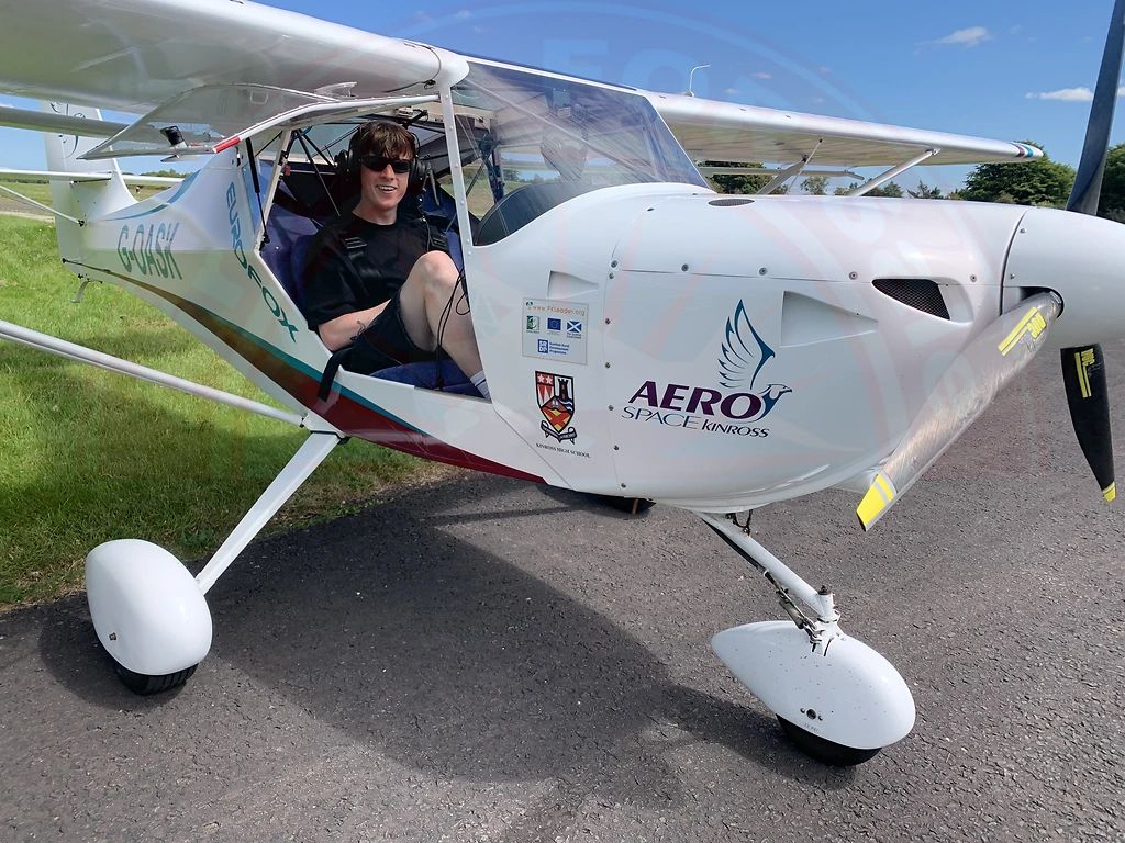 Aeropro Eurofox Group A, fotografía 3 de 5