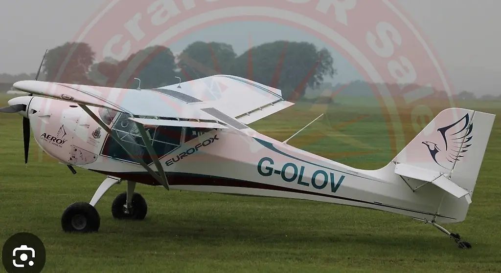 Aeropro Eurofox Group A, fotografía 5 de 5