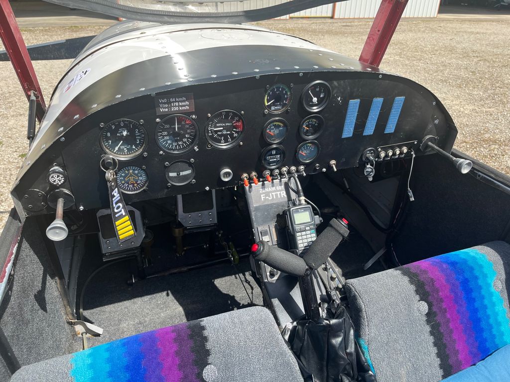 Zenair 601UL, fotografía 2 de 3